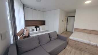 Ponúkame na prenájom 1-izbový byt - 2