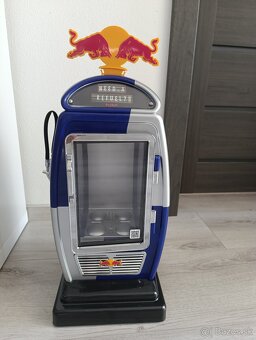 Redbull mini chladnička - 2