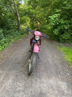 Honda xl200r - 2