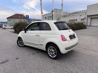 Fiat 500 1.3 JTD - 2