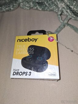 Sluchátka niceboy - 2