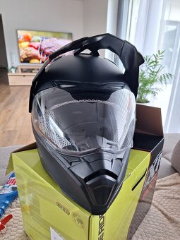 Predám helmu XRC, vel.XL - 2