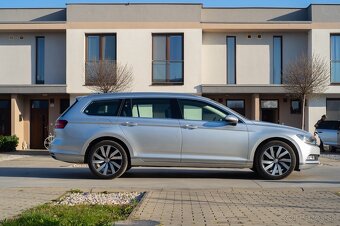 Volkswagen Passat Variant 2.0. TDI 190k - 2