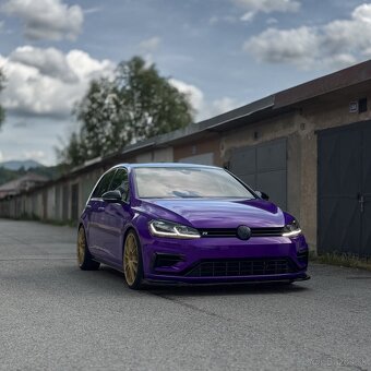 Volkswagen Golf R 7,5 2019 - 2