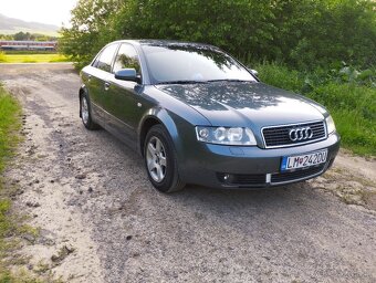 Audi A4 TDI B6 r.v. 2003 - 2