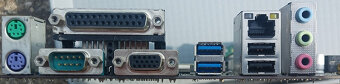 matičná doska Gigabyte GA-H110M-DS2 REV.1.0 + k tomu licenci - 2