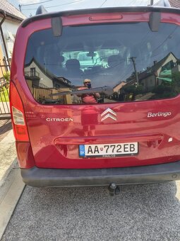 Citroen Berlingo 1.6 Diesel - 2