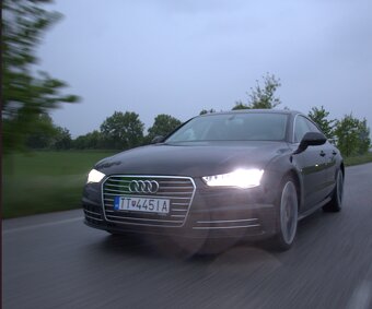 Audi A7 3.0 TDI 7 st. S tronic - 2