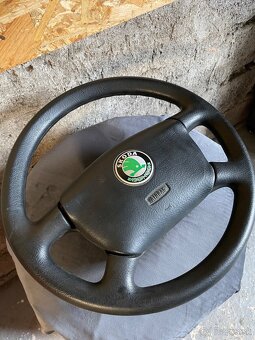 Volant octavia 1 - 2