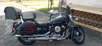 Yamaha drag star 650 - 2