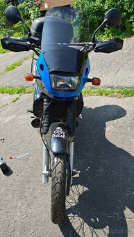 Kawasaki KLE 500 - 2
