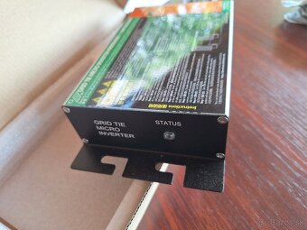 Solarny mikroinvertor - 2