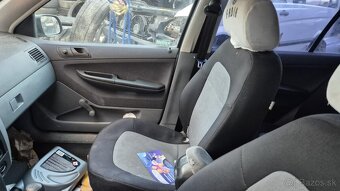 Škoda Fabia 1,2i 40kw kód motora: AWY - 2
