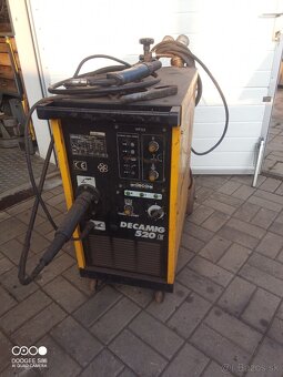 Zvaracka co2 - 2