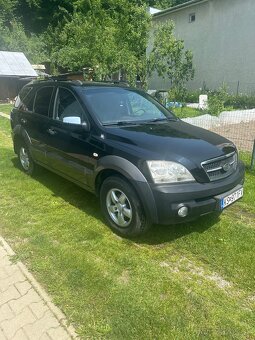 KIA SORENTO 2.5CRDI 103kw 4x4 - 2
