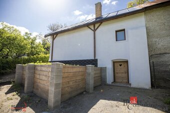 Vidiecky domček blízko mesta na predaj, Malachov, kompletná - 2