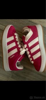 Adidas Campus pink - 2