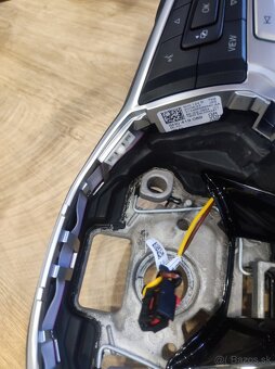 Volant na VW Tiguan, PASSAT,GOLF - 2