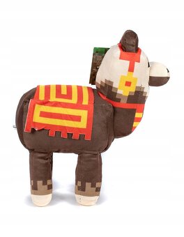 Plyšák Minecraft - Alex alebo Llama - 2