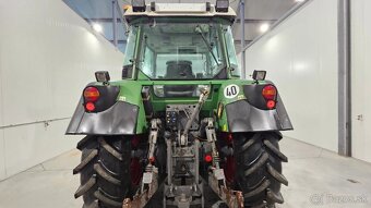 FENDT 409 Vario + ČN TUR MX - 2