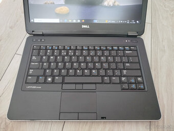 notebok Dell E6440 - Core i5, 8GB, 256GB SSD, W10 - 2