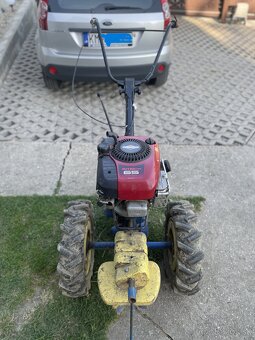 Predám malotraktor + príslušenstvo - 2