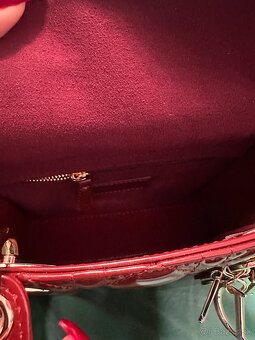 Dior lady mini bag - 2
