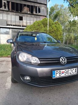 Volkswagen Golf 2009 TDI, 1.6 - 2