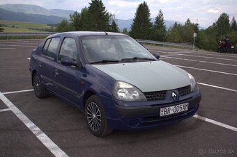 Renault Thalia Symbol 1 - 2