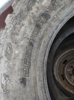 Pneumatiky 265/70 R 16 - 2