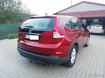 Honda CR-V 1.6 i-DTEC - 2