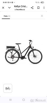 Predám E-bike Kellys - 2