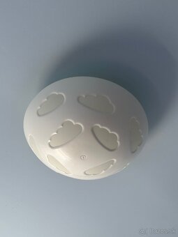 IKEA Lampa s obláčikmi - 2