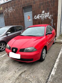 Seat Ibiza 2003 - 2