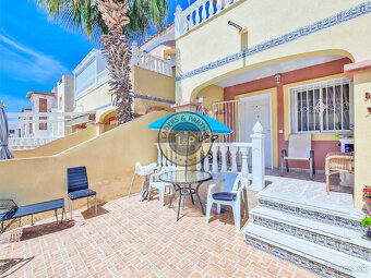 Dom 3+kk s terasou a bazénom Orihuela Costa-La Zenia, Španie - 2