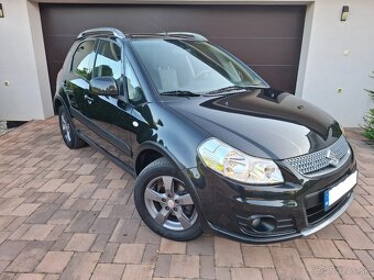 Suzuki SX4 1.6 88KW benzin 4x4 Shine - 2