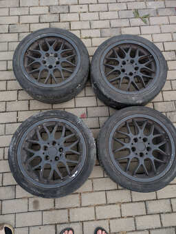 disky 5x112 225/45R17 - 2