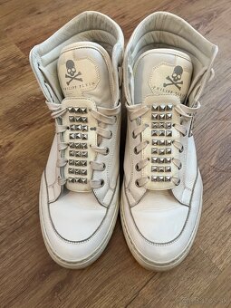 Philipp Plein Tenisky - 2