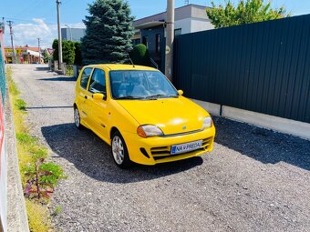 Fiat Seicento 1.1i 40kW - 2