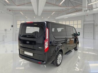 Ford Tourneo Custom 2.0 TDCi Titanium X L2 T3 - Odpočet DPH - 2