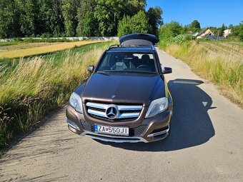 Mercedes glk 220, 4matic - 2