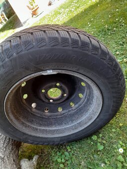 Pneumatiky na Citroën berlingo - 2