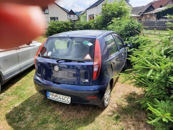 Fiat Punto 2 - 2