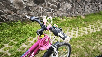 Detský bicykel - 2