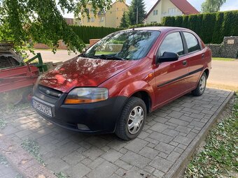 Chevrolet Kalos - 2