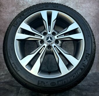 Originální Alu kola Mercedes-Benz V-Klasse W447 245/45/18 - 2