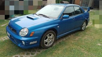 Subaru Impreza 2.0 WRX bugeye 190 000km - 2