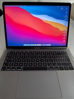 Predám macbook pro 2017 - 2