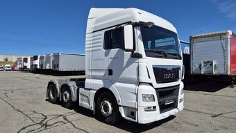Prodám MAN TGX 26.480 6X2/4 BLS XLX EURO 6 - 2