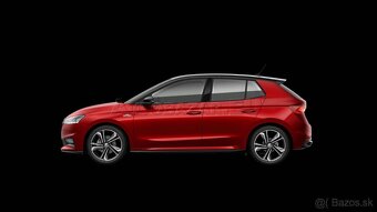 Fabia monte Carlo - 2